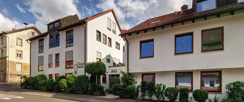 Hotel Gasthof Traube - Genel