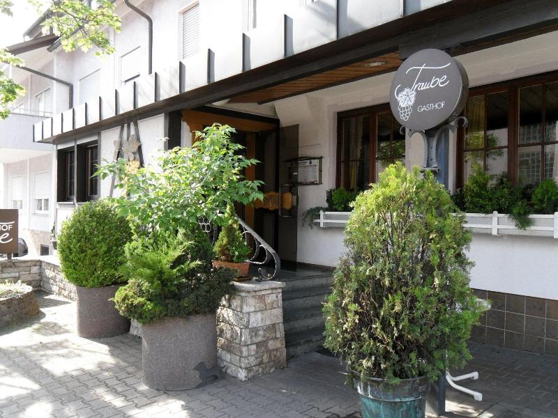 Hotel Gasthof Traube - Genel