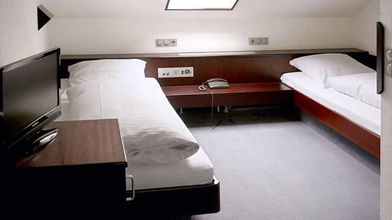 Hotel Gasthof Traube - Oda