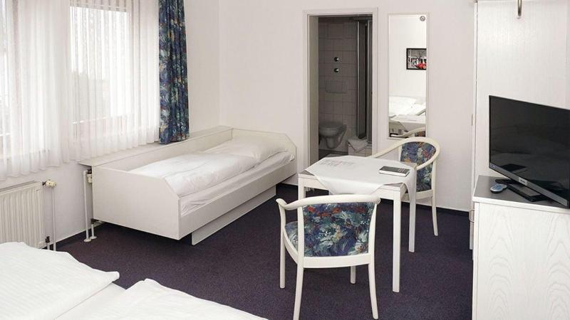 Hotel Gasthof Traube - Oda