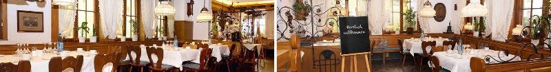 Hotel Gasthof Traube - Restoran