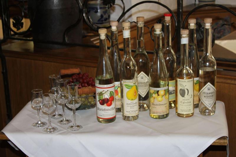 Hotel Gasthof Traube - Restoran