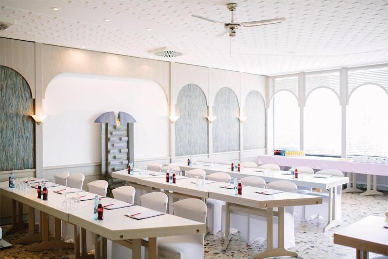 Hotel Gastehaus Elisabeth - Toplantı