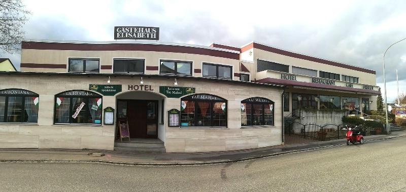Hotel Gastehaus Elisabeth - Genel