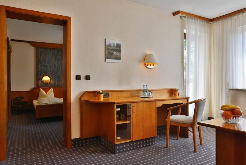 Hotel Gastehaus Elisabeth - Oda