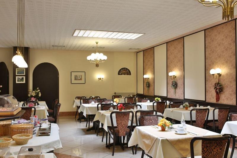 Hotel Gastehaus Elisabeth - Restoran