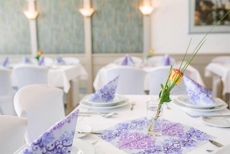 Hotel Gastehaus Elisabeth - Restoran
