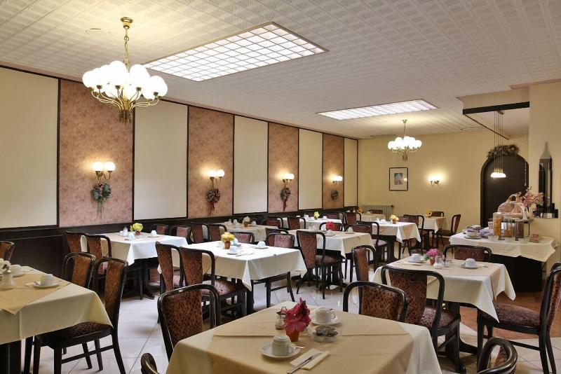 Hotel Gastehaus Elisabeth - Restoran