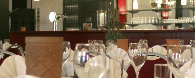Tespo Sportpark & Hotel - Bar