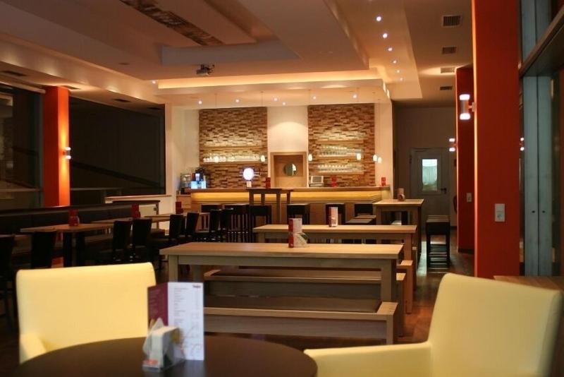 Tespo Sportpark & Hotel - Bar