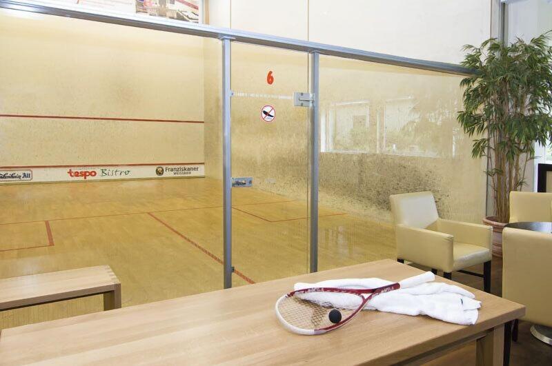 Tespo Sportpark & Hotel - Aktivite