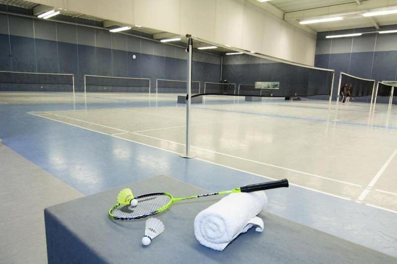 Tespo Sportpark & Hotel - Aktivite