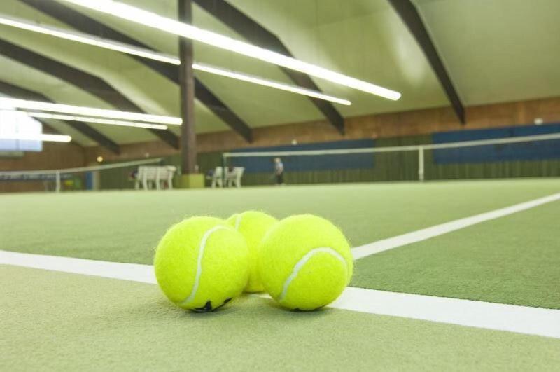 Tespo Sportpark & Hotel - Aktivite