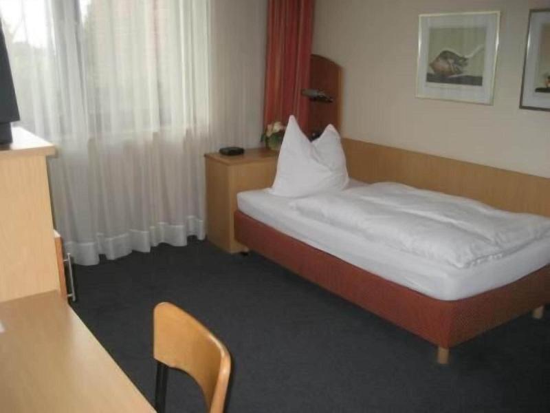 Tespo Sportpark & Hotel - Oda