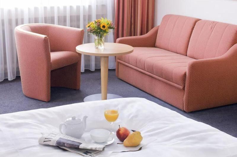Tespo Sportpark & Hotel - Oda