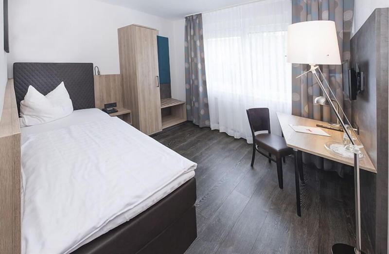 Tespo Sportpark & Hotel - Oda