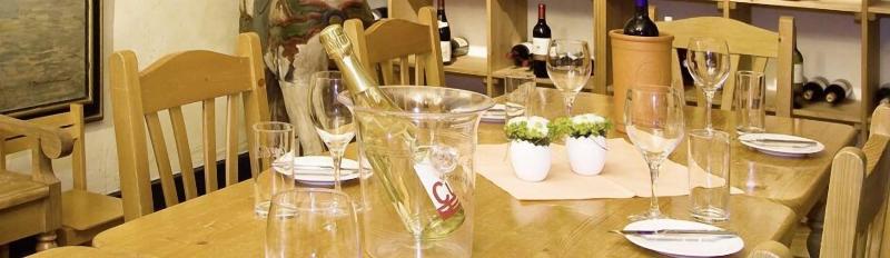 Tespo Sportpark & Hotel - Restoran