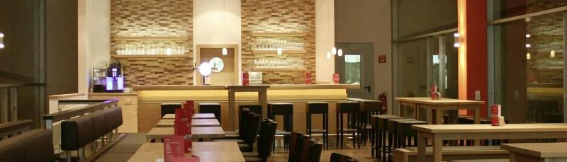 Tespo Sportpark & Hotel - Restoran