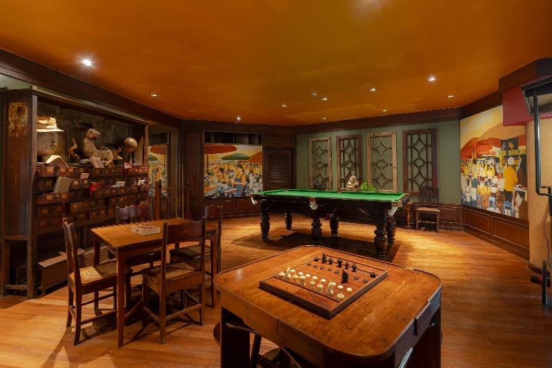 Siam Bayshore Pattaya - Bar