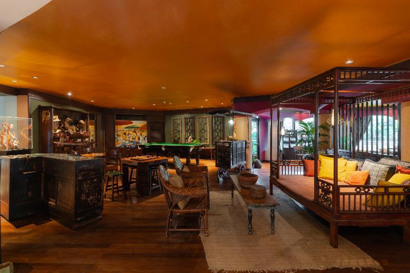 Siam Bayshore Pattaya - Bar
