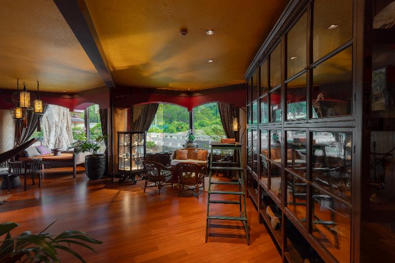 Siam Bayshore Pattaya - Bar