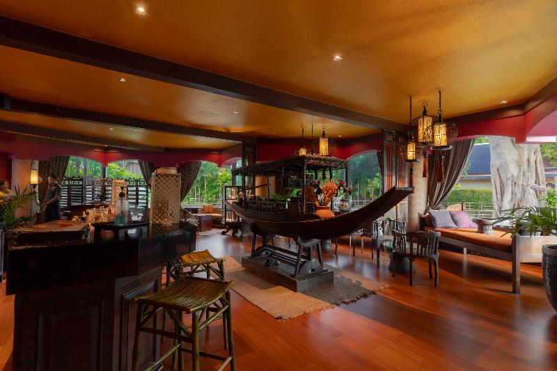 Siam Bayshore Pattaya - Bar
