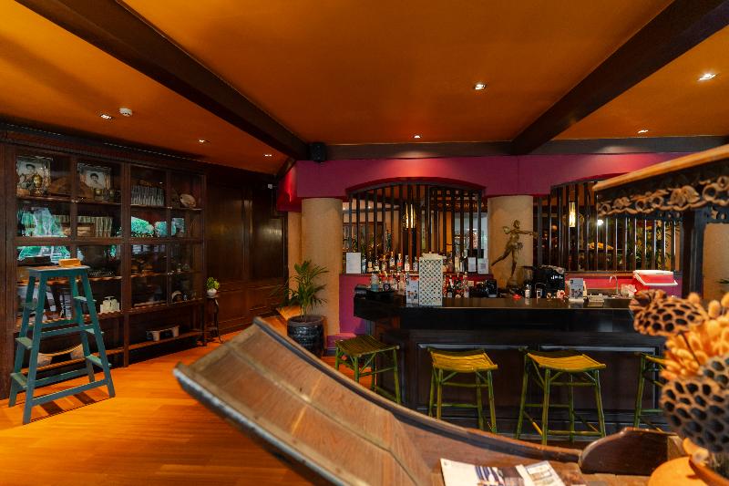 Siam Bayshore Pattaya - Bar