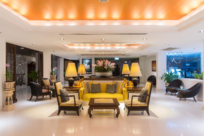 Siam Bayshore Pattaya - Lobi