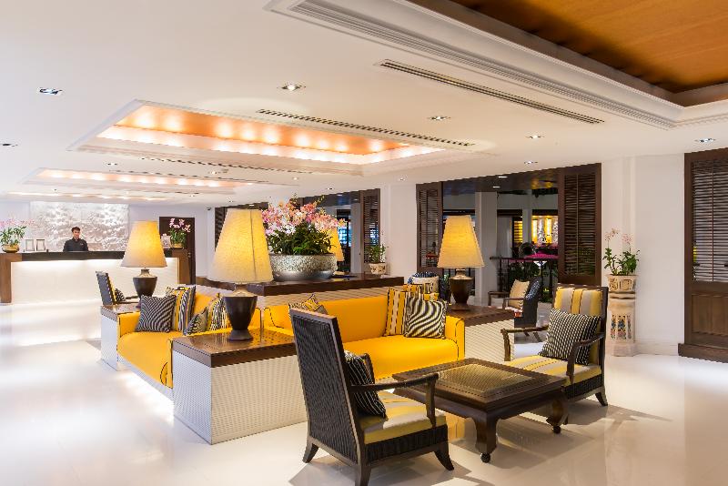 Siam Bayshore Pattaya - Lobi