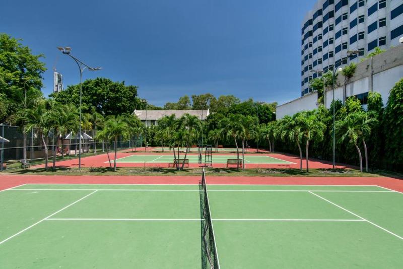 Siam Bayshore Pattaya - Aktivite