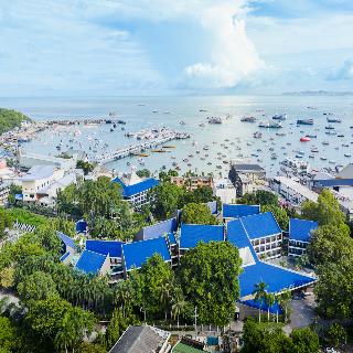 Siam Bayshore Pattaya otel fotoğrafı