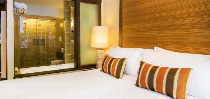 Siam Bayshore Pattaya - Oda