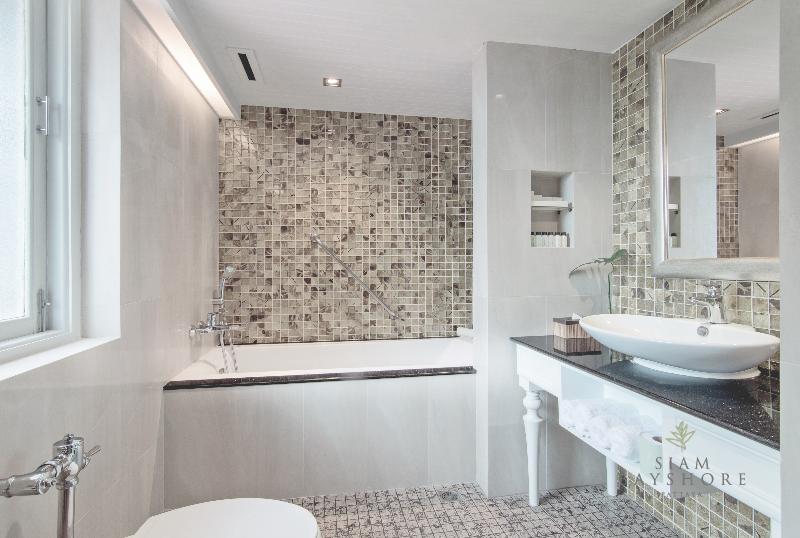 Siam Bayshore Pattaya - Oda