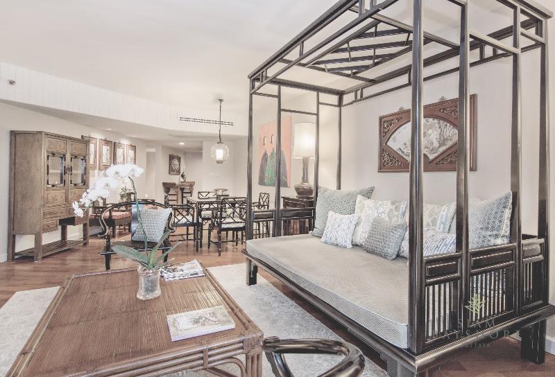 Siam Bayshore Pattaya - Oda