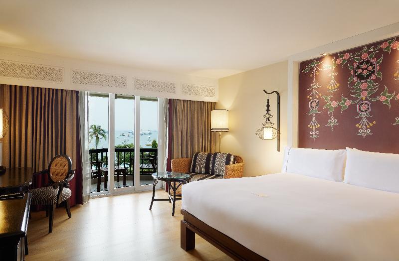 Siam Bayshore Pattaya - Oda