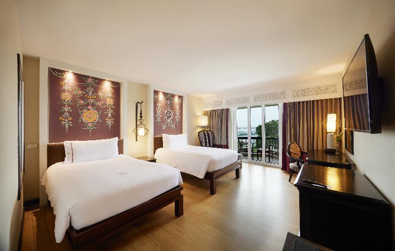 Siam Bayshore Pattaya - Oda