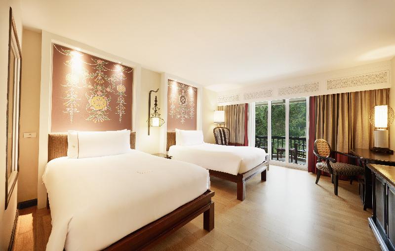 Siam Bayshore Pattaya - Oda