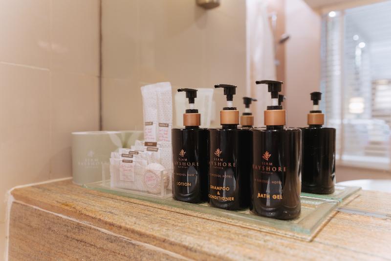 Siam Bayshore Pattaya - Oda