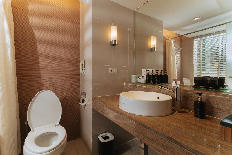 Siam Bayshore Pattaya - Oda
