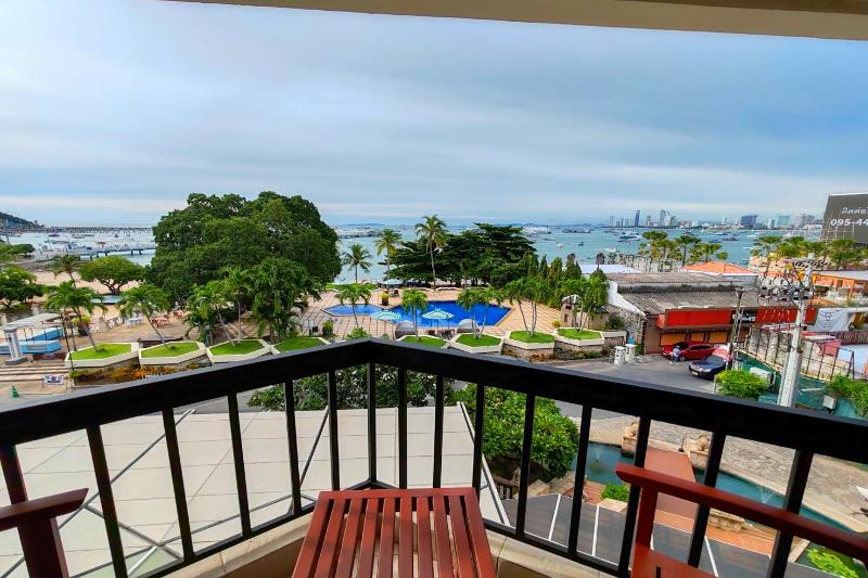 Siam Bayshore Pattaya - Oda