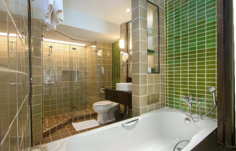 Siam Bayshore Pattaya - Oda