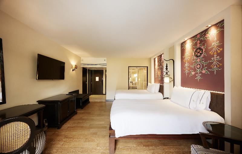 Siam Bayshore Pattaya - Oda