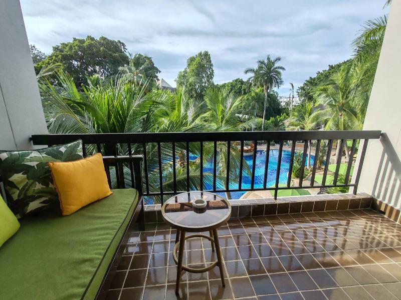 Siam Bayshore Pattaya - Oda