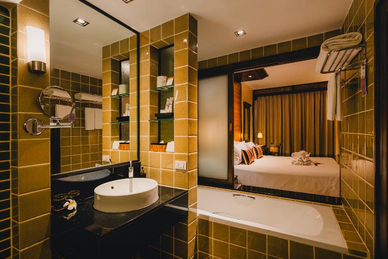 Siam Bayshore Pattaya - Oda