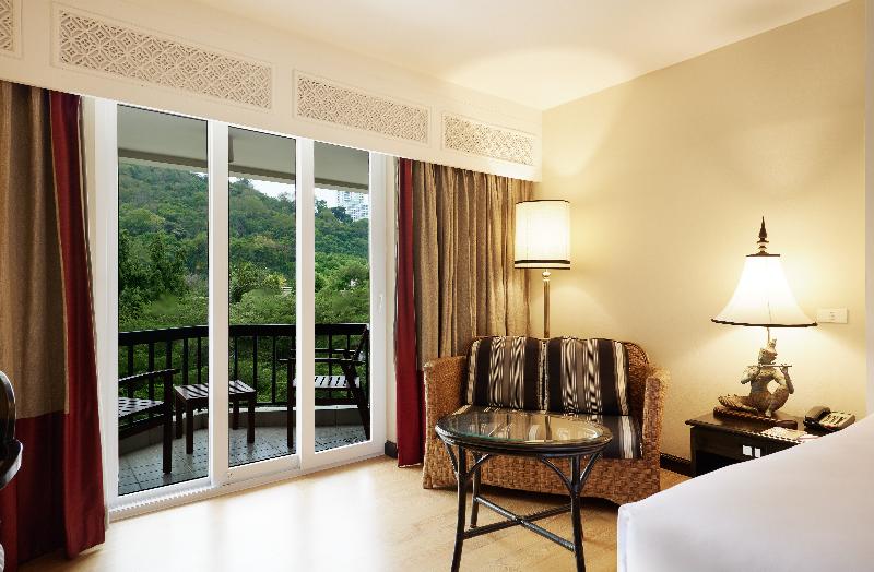 Siam Bayshore Pattaya - Oda