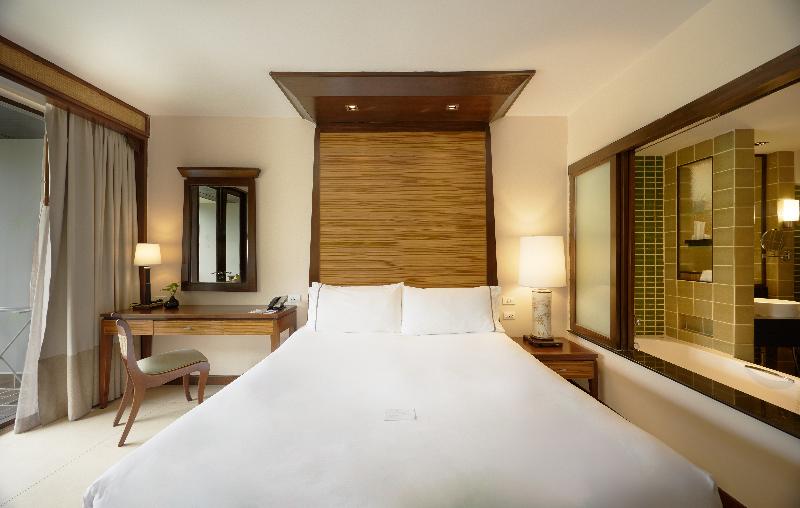 Siam Bayshore Pattaya - Oda