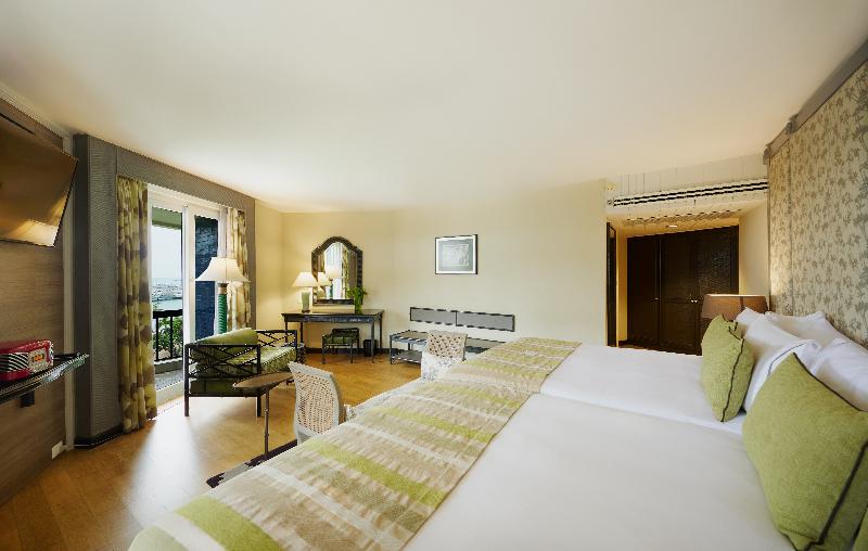Siam Bayshore Pattaya - Oda