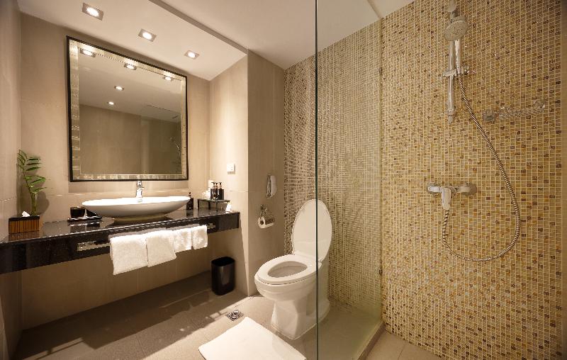 Siam Bayshore Pattaya - Oda