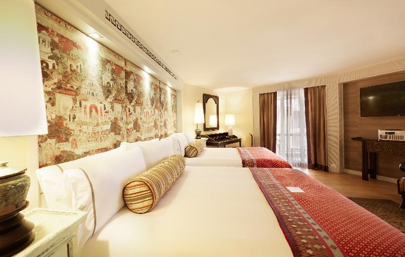 Siam Bayshore Pattaya - Oda