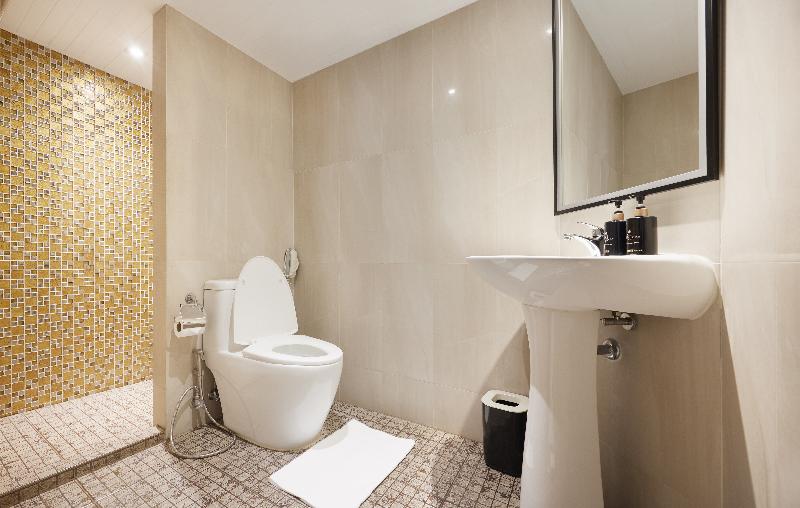Siam Bayshore Pattaya - Oda